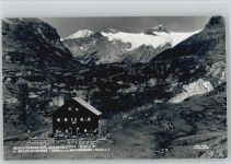 Johannishütte Hüttenstempel Großglockner, Osttirol