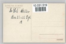 82467 W8101 Klais - Schloss Elmau