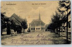 37586 W3354 Markoldendorf - Alter Markt, Ratskeller