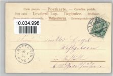 Monate AK Januar Monat 1902 Lithographie