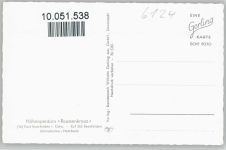 64711 W6124 Beerfelden , Odenw - Höhenpension Reussenkreuz