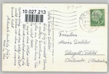 32049 W4900 Herford - Jacobikirche