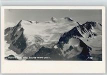 Zuckerhütl Wilder Pfaff Stubaital