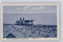 Swinemünde - Seebrücke Swinoujscie