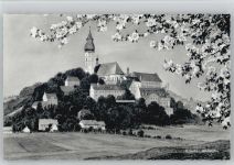 82346 W8138 Andechs - Kloster