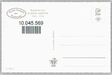 82346 W8138 Andechs - Kloster