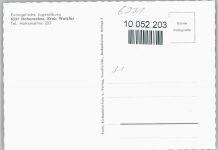 35644 W6331 Hohensolms - Evangel. Jugendburg Innenaufnahme