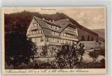 79837 W7821 Menzenschwand - Erholungsheim