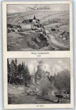 09496 O9340 Marienberg , Erzgeb - Burg Lauterstein