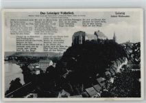 04703 O7320 Leisnig Lieder AK Schloß Mildenstein