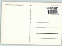Die Schubkärrchler mit Luftballons - Offiz. Wurstmarktpostkarte Trinker