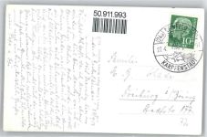 23858 W2067 Reinfeld (Holstein) - Kurheim, Parkanalagen, Herrenteich