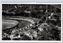 69239 W6918 Neckarsteinach - Schwalbennest, Hinterburg, Mittelburg, Vorderburg