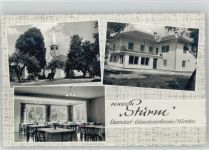 9141 Eberndorf - Pension Sturm