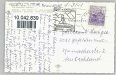 9141 Eberndorf - Pension Sturm