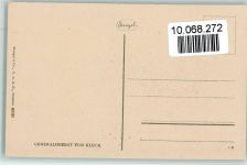 Generaloberst , Stengel Nr. 49133 AK Kluck