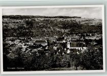 79539 W7850 Stetten - Teilansicht ca 1955 Foto AK