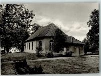 29348 W3106 Eschede - Evangel. Kirche