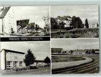 04565 O7208 Regis-Breitingen - Deutzener Straße Oberschule Sportlerheim Artur-Becker-Stadion