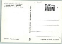 04565 O7208 Regis-Breitingen - Deutzener Straße Oberschule Sportlerheim Artur-Becker-Stadion