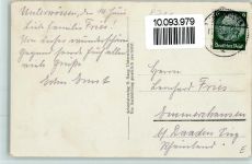 83246 W8218 Unterwössen - Ortsansicht
