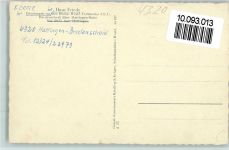45525 W4320 Bredenscheid - Haus Friede Erholungsheim des Rhein.-Westf. Verbandes f.E.C.