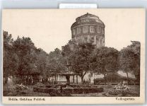 Kronstadt Brasov - Volksgarten