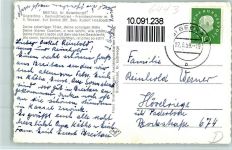 36205 W6443 Breitau - Ortsansicht