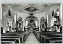 79274 W7811 St. Märgen - Pfarr- und Wallfahrtskirche