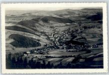 01778 O8244 Geising - Blick vom Geisingberg, Blick zu Mückentürmchen, Zinnwald