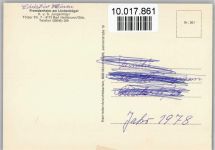 83670 W8173 Bad Heilbrunn - Fremdenheim am Lindenhügel