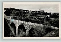 8240 Friedberg - Ortsansicht Brücke
