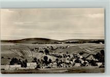 98666 O6113 Heubach b Eisfeld - Ortsansischt