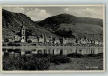 56856 W5583 Zell (Mosel) - Panorama