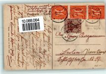 06686 O4854 Lützen - Kapelle und Gustav Adolf-Denkmal