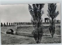 W7640 Kehl , Rhein Ehrenfriedhof Friedhof