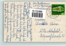 36358 W6422 Herbstein - Schalksbachteiche