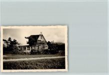 27472 W2190 Duhnen FOTO KEINE AK Seehütte