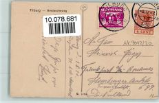 5000 Tilburg 1930 - Bredascheweg