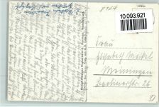 82402 W8124 Seeshaupt - Luftaufnahme Starnberger See