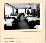 27472 W2190 Duhnen FOTO KEINE AK Foto montiert auf Karton