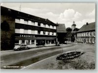 48317 W4406 Drensteinfurt - Markt Sparkasse Westfälischer Hof