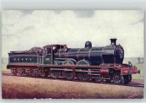 SWR 4-6-0 Lokomotive England Lokomotive 1920