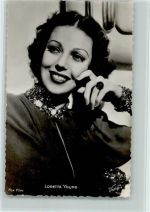 Loretta Young AL Filmschauspieler