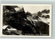 Waltenberger Haus - Allgäuer Alpen