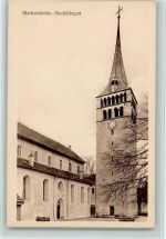 71063 W7032 Sindelfingen - Martinskirche