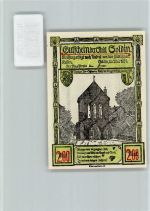Soldin Myslibórz - Notgeld