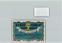 04860 O7290 Torgau - Notgeld