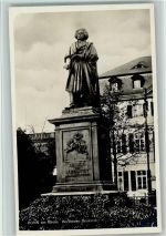 W5300 Bonn Beethoven-Denkmal Beethoven, L. van