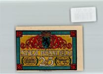 07381 O6840 Pößneck - Notgeld